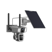 IP-CAMERA POWEROLOGY 4G/WIFI 360° DUAL LENS OUTDOOR CAMERA