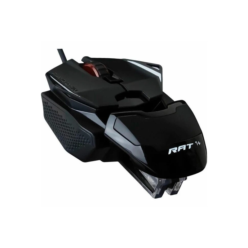 MAD CATZ THE AUTHENTIC R.A.T. 1+ ИГРОВАЯ МЫШЬ