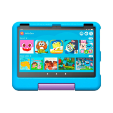 AMAZON FIRE HD 10 KIDS 10.1" AGE 3+ 13th GEN 32 GB (BLUE) ÇAGALAR ÜÇIN TABLET (PLANŞET)