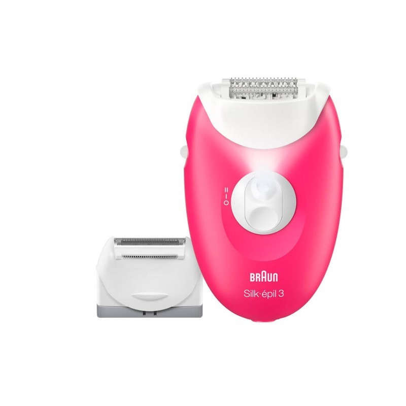 BRAUN SILK-EPIL 3 SE3032 EPILATOR