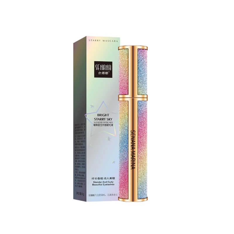 SENANA BRIGHT STARRY SKY SLENDER 4D MASCARA