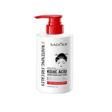SADOER KOJIC ACID WHITENING FRECKLES BODY LOTION 250 G