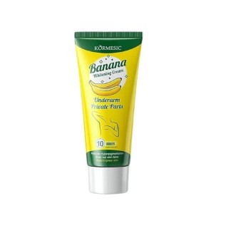 KORMESIC BANANA WHITENING CREAM 60 G