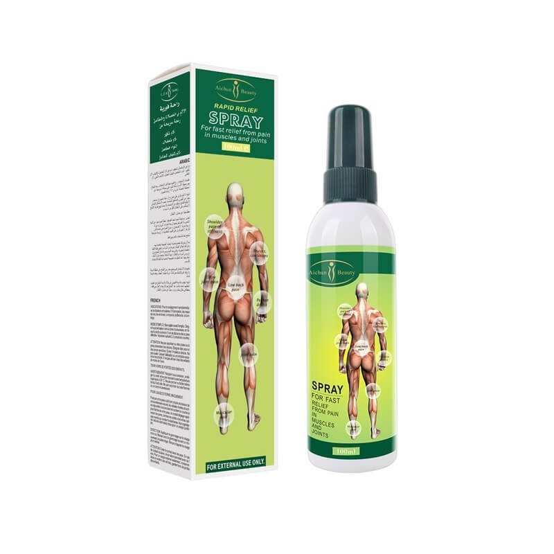 AICHUN BEAUTY RAPID RELIEF SPRAY 100 ML