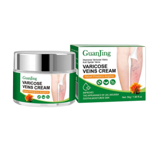 GUANJING VARIKOZ DAMARLARY KREMI 50 G