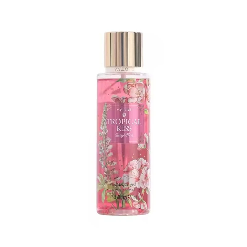 V.V.LOVE LONG LASTING FRAGRANCE MIST BODY SPRAY 250 ML