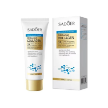 SADOER 3X KOLLAGEN DÜZÜMLI ÝAGY KONTROL EDIJI KREM 100 G