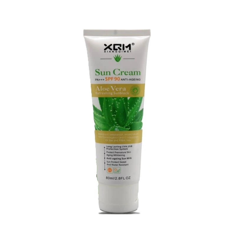 XQM ALOE WERA DÜZÜMLI SPF 90+ 80 ML