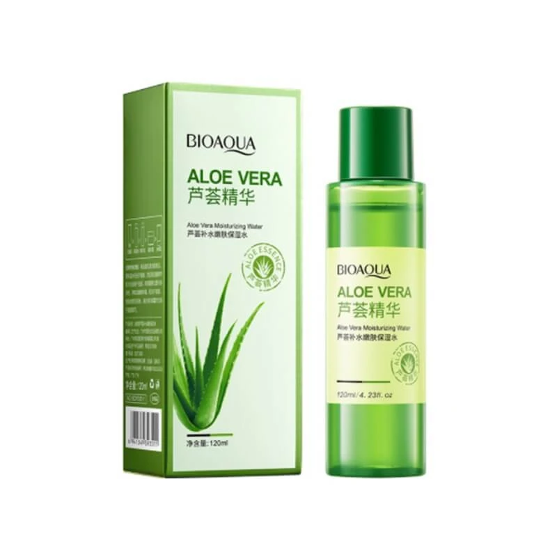 BIOAQUA ALOE VERA DÜZÜMLI NEMLENDIRIJI SUW 120 ML