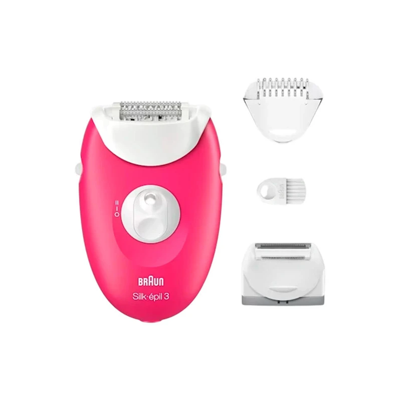 BRAUN SILK-EPIL 3 SE3032 EPILATOR