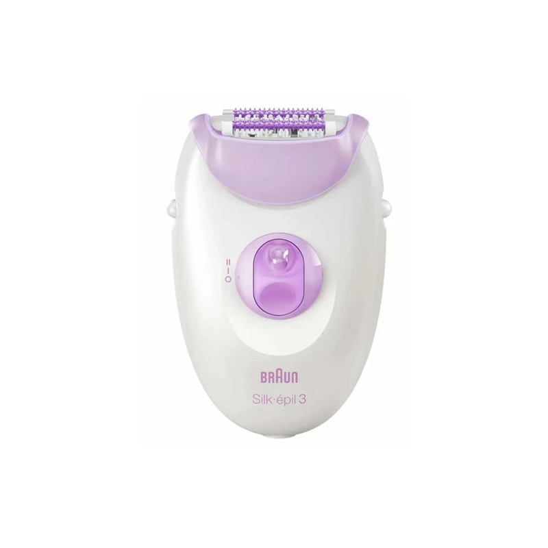 BRAUN SILK-EPIL 3 SE3000 EPILATOR