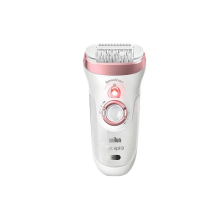 BRAUN SILK-EPIL 9 SES 9890 EPILATOR