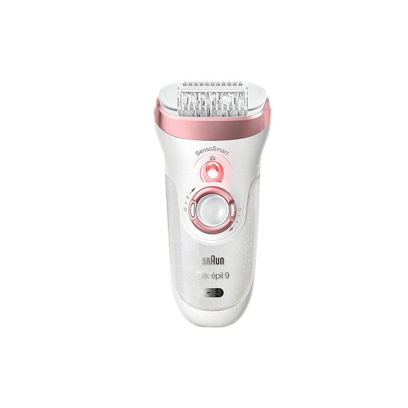 BRAUN SILK-EPIL 9 SES 9890 EPILATOR