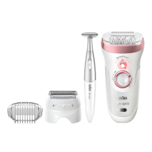 BRAUN SILK-EPIL 9 SES 9890 EPILATOR