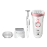 BRAUN SILK-EPIL 9 SES 9890 EPILATOR