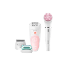 BRAUN SILK-EPIL BEAUTY SET 5 EPILATOR